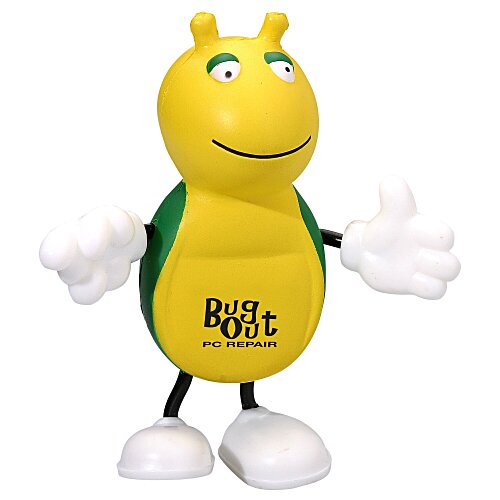 Cute Bug Stress Reliever Main Image