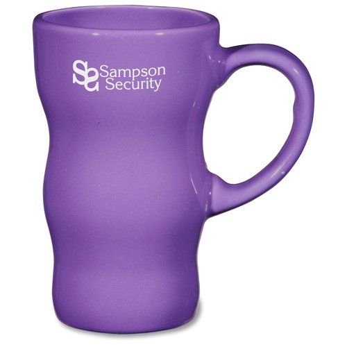 Stonie Latte Mug - Gloss - 15 oz. Main Image