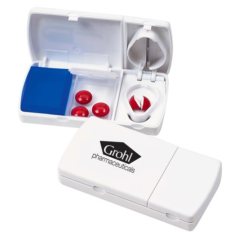 Travel Pill Box/Cutter Main Image
