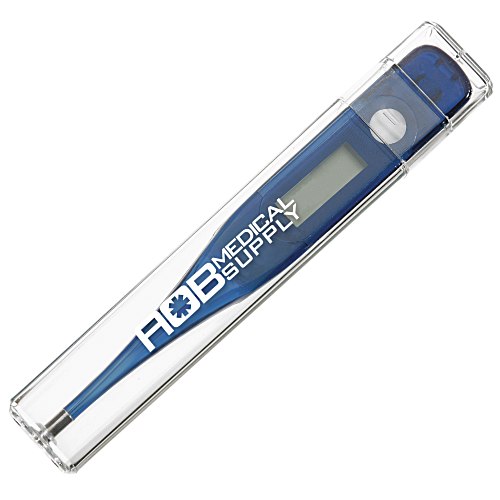 Translucent Digital Thermometer Main Image
