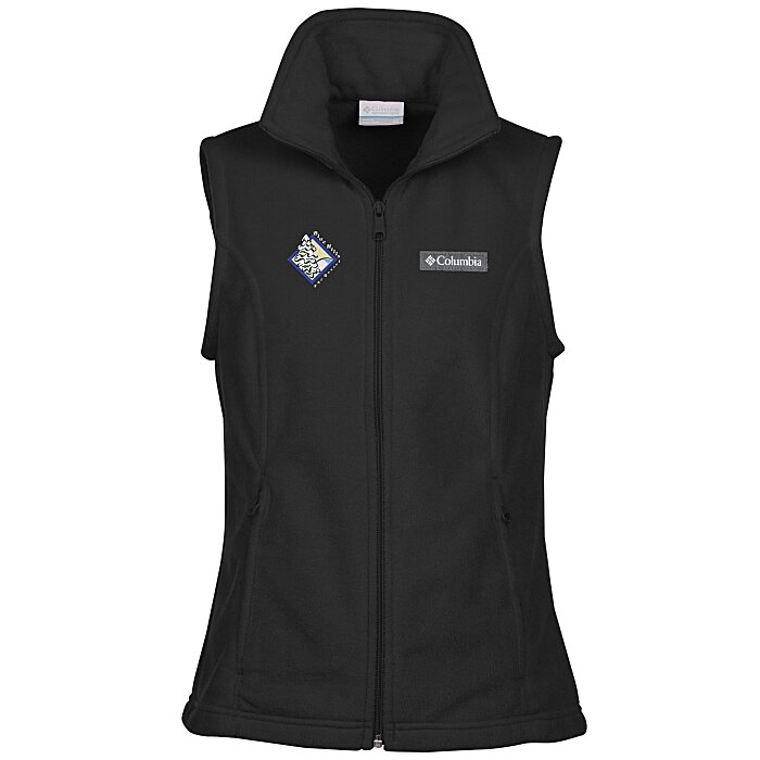  Columbia Sportswear Fleece Vest - Ladies' 7968-L
