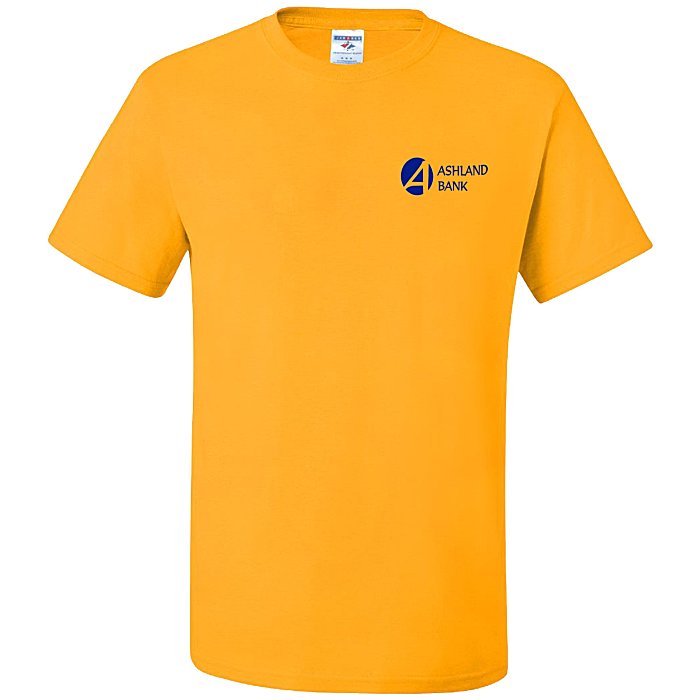 Jerzees Men's Tri-Blend 2 Pack T-Shirt