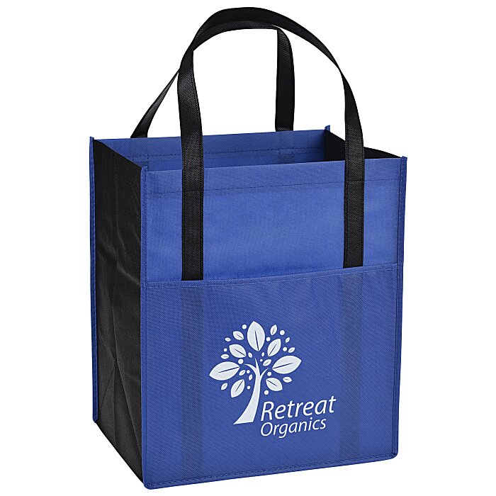 Branded Bags - Metro city tote bag PM for inquiry