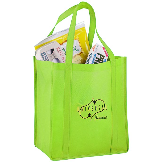 Reusable Grocery Bags | Canvas Totes | Nashville Wraps