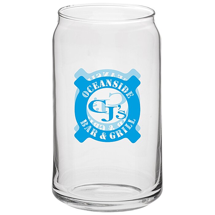  Can Glass - 16 oz. 112560-16