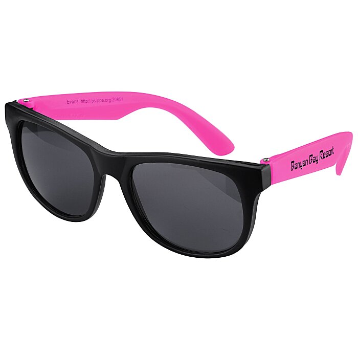 Neon Sunglasses 4imprint.com: 114338 Junior