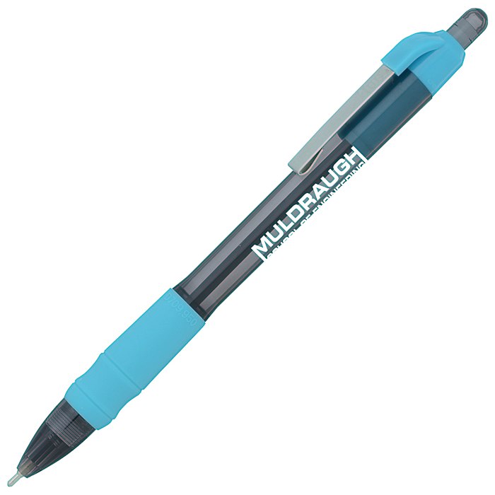 MaxGlide Click™ Chrome Pen