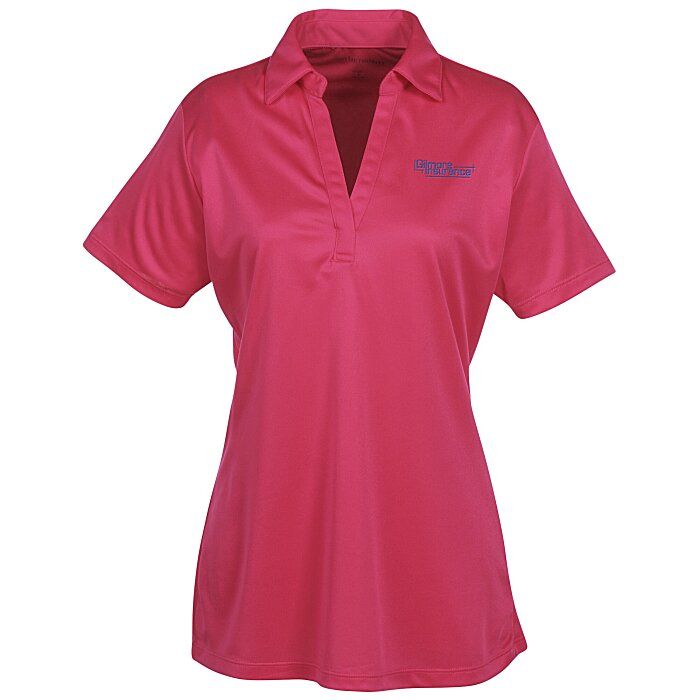  Silk Touch Performance Sport Polo - Ladies