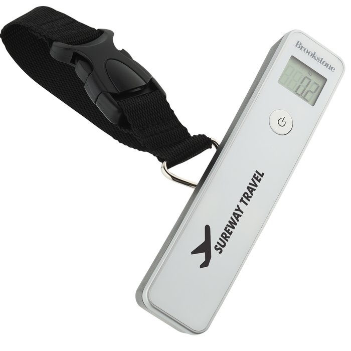 Brookstone Digital Luggage Scale