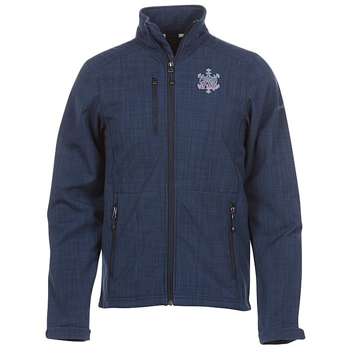 Fleece Jacket by Eddie Bauer With Custom Embroidered Logo