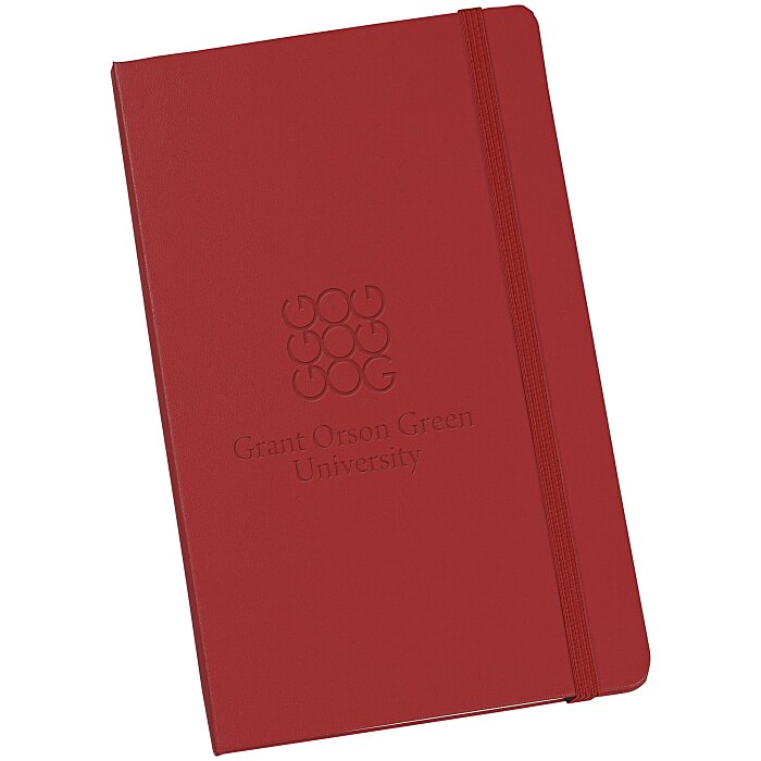 Custom A5 Ruled Notebook Journal Hardcover Executive Notebooks