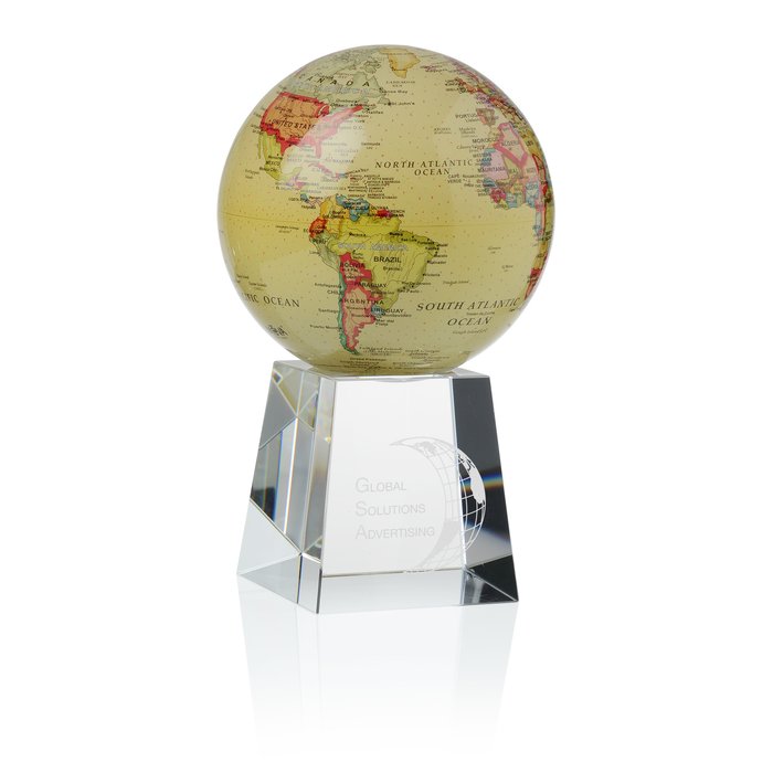  Mova Globe Award - Antique 123104-AN