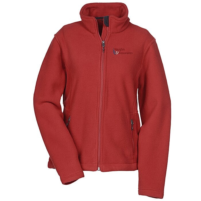 Crossland Fleece Jacket - Ladies