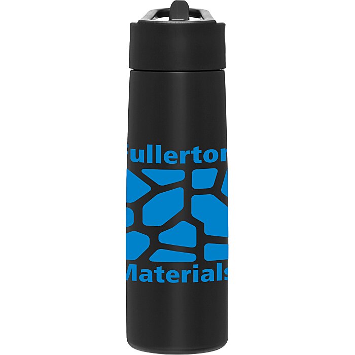 Personalized : h2go Hydra Bottle - 24 oz. - Matte 112301-M