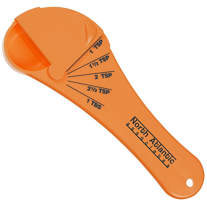  5-in-1 Measuring Spoon - Opaque 125628-5-S