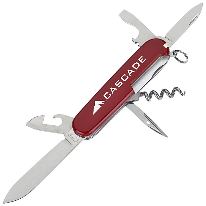  Victorinox Spartan Knife - Opaque 125746-S