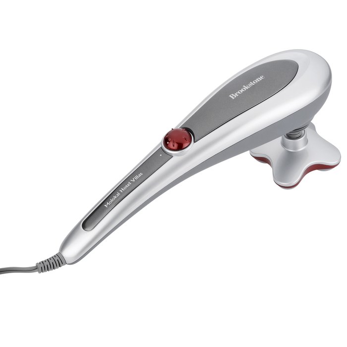 Brookstone Active Sport F-271 Full Body Massager - Only 1 Head