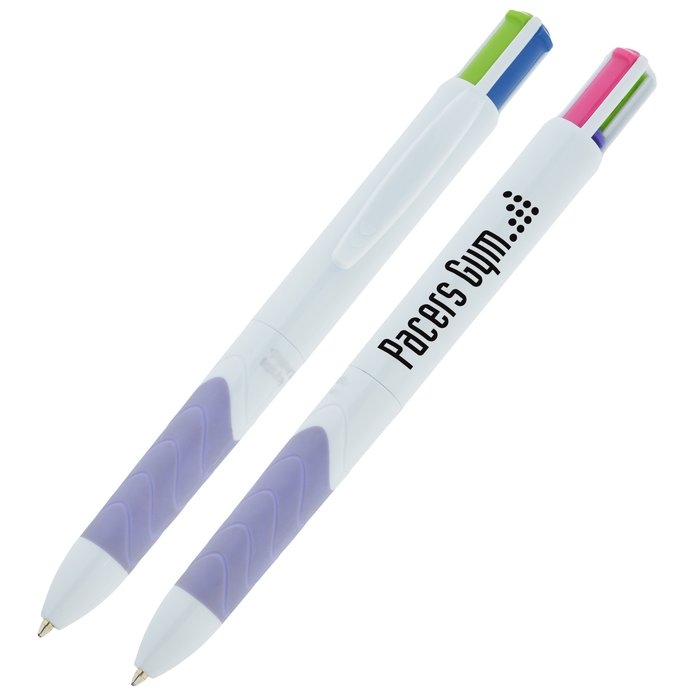 Custom Logo 4 Color Pen
