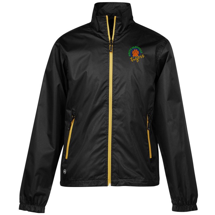 customize stormtech mens axis shell jacket Images High... #126167-M is no longer available | 4imprint Promotional Products