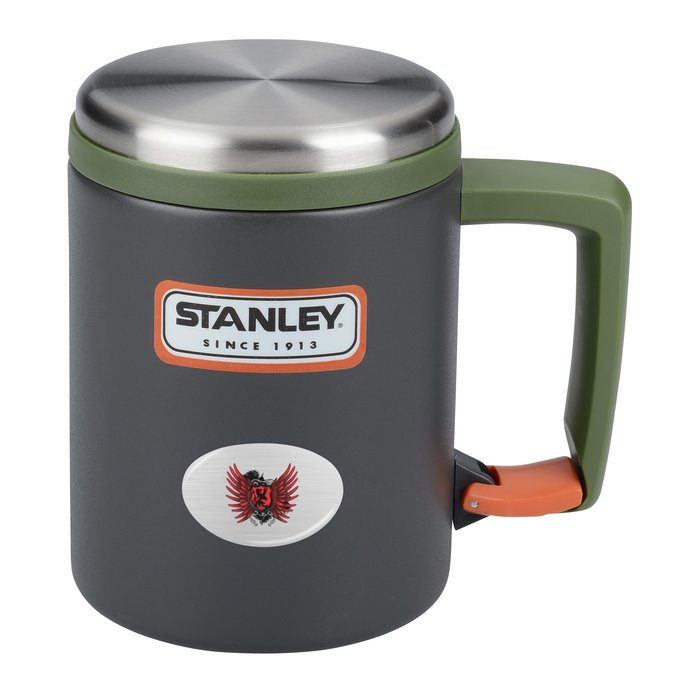 Stanley 16-oz Outdoor Mug with Clip Grip - Clever Outdoor Gear