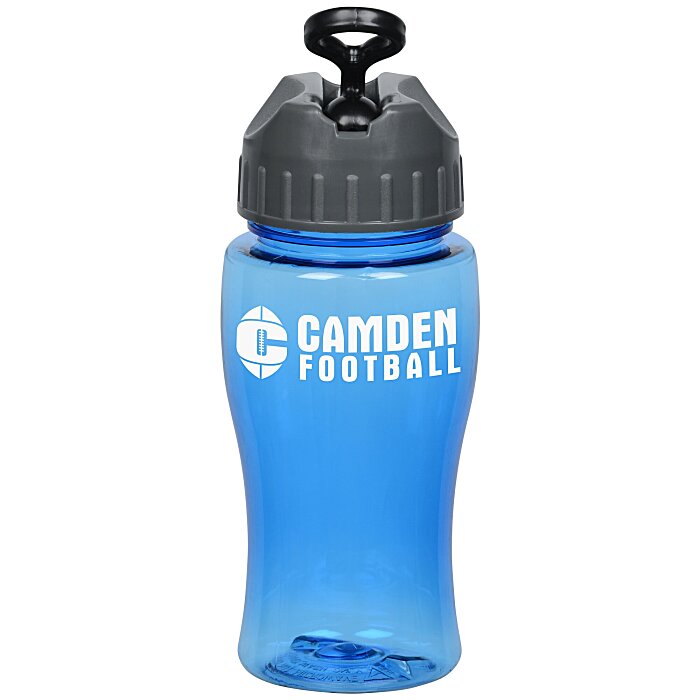 Football Water Bottle W/straw Lid, Sports Water Bottle, Seniors