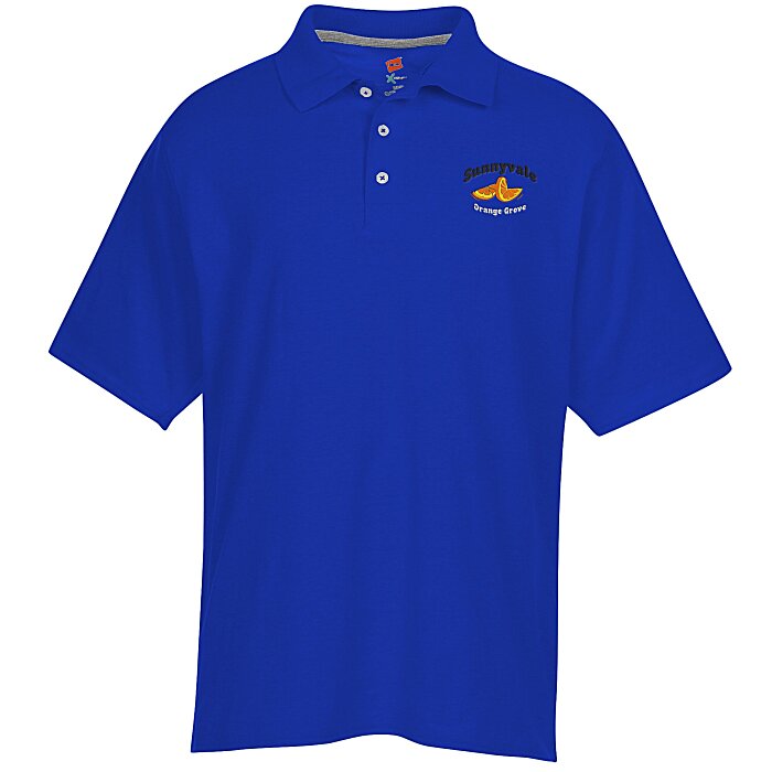 Silk Touch Performance Sport Polo - Men's - Embroidered
