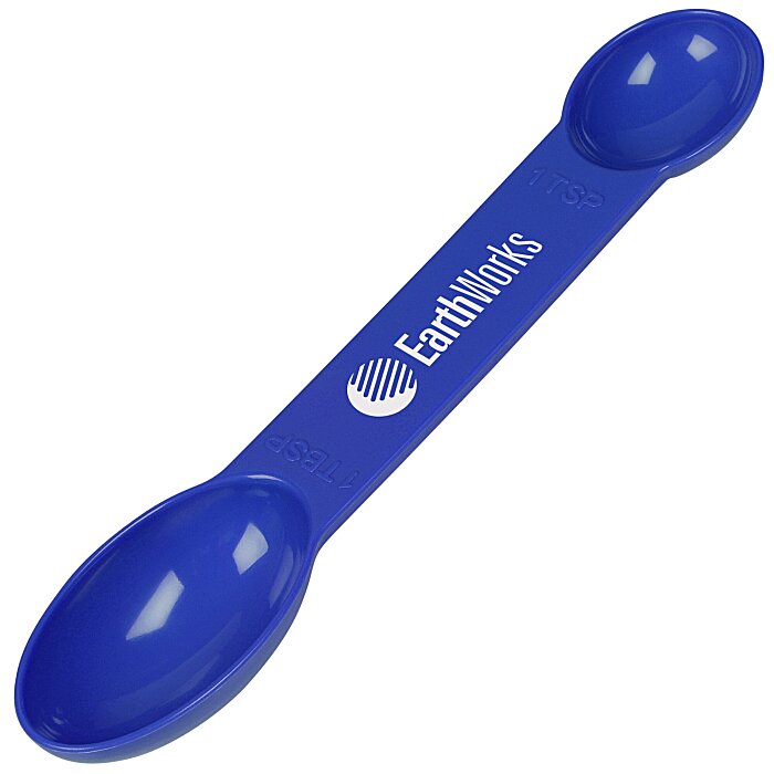 2 In 1 Measuring Spoon