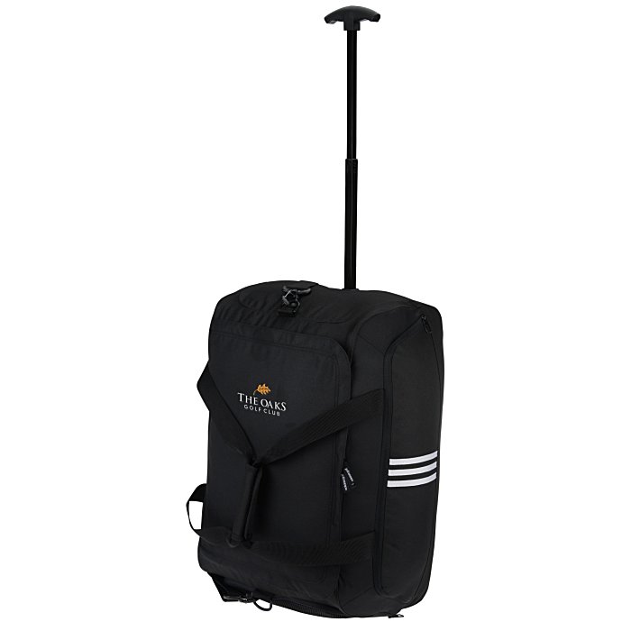 Adidas wheeled backpack hotsell