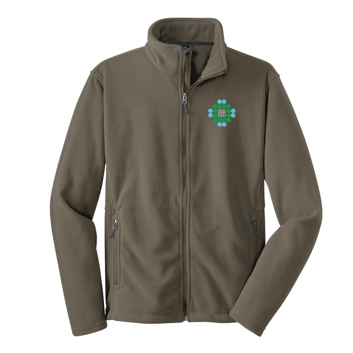 Crossland Colorblock Fleece Jacket - Men's 123990-M-CB