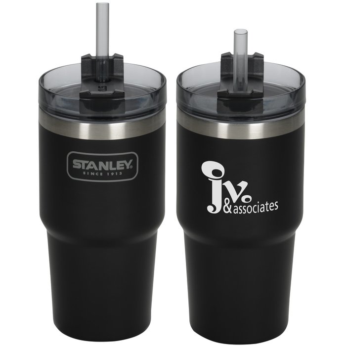 Custom Branded Stanley — Stanley® Adventure Quencher 20 oz - Drive