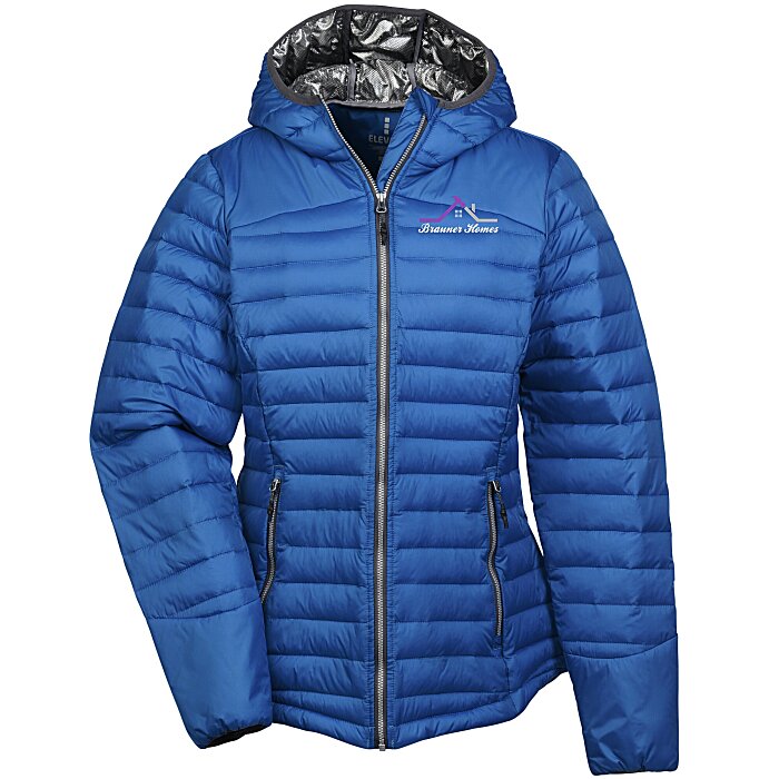 Silverton Packable Insulated Jacket - Ladies