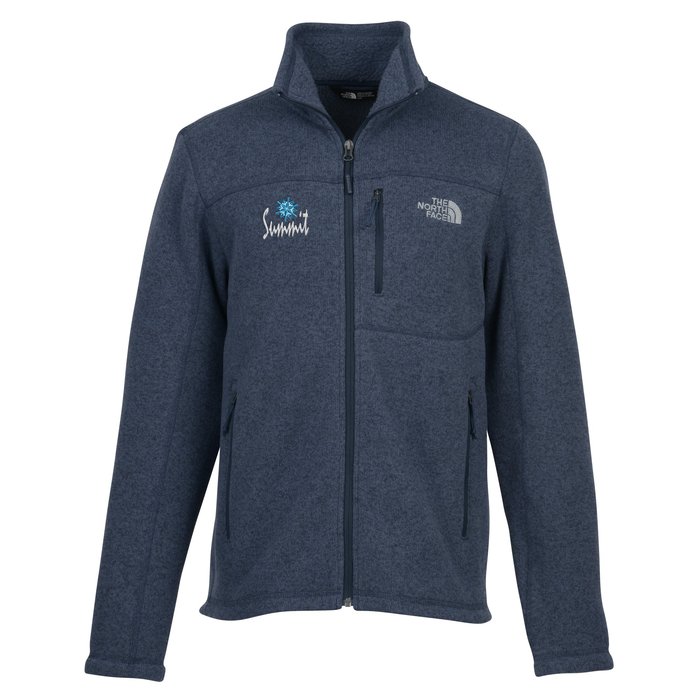 North Face® Sweater Fleece Jacket - Men's** (Restrictions Apply - see  description) - Western Heritage Company, Inc