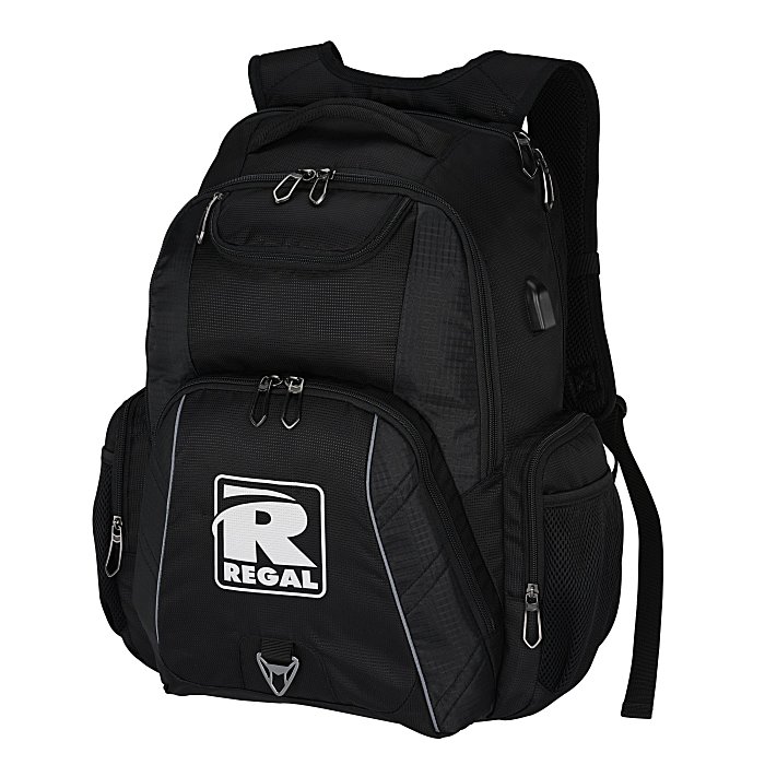  Rainier 17 Laptop Backpack - 24 hr 142509-24HR