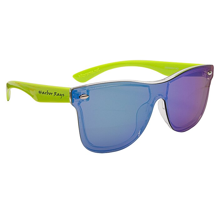 Branded Sunglasses Personalized With Your Custom Logo