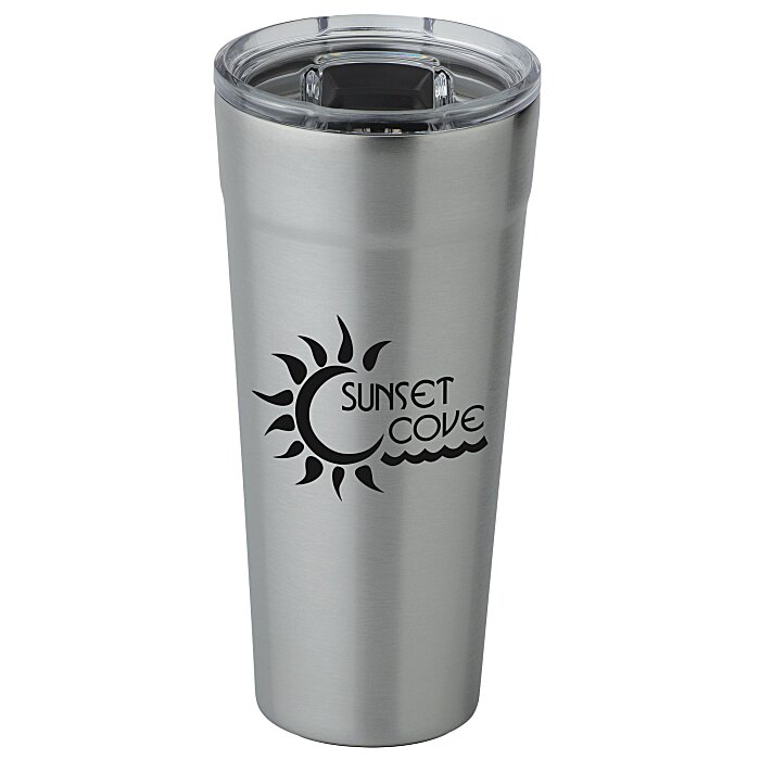 Coleman Brew Insulated Stainless Steel Tumbler Black 20 oz