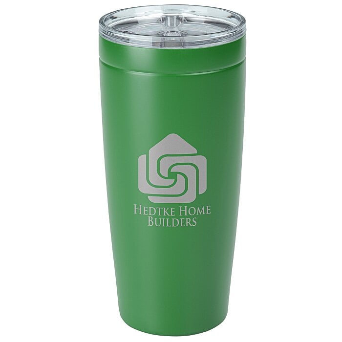 Custom Laser Engraved 20oz YETI Rambler Travel Mug With 