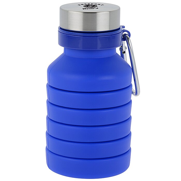 Silicone Water Bottle Cap & Straw