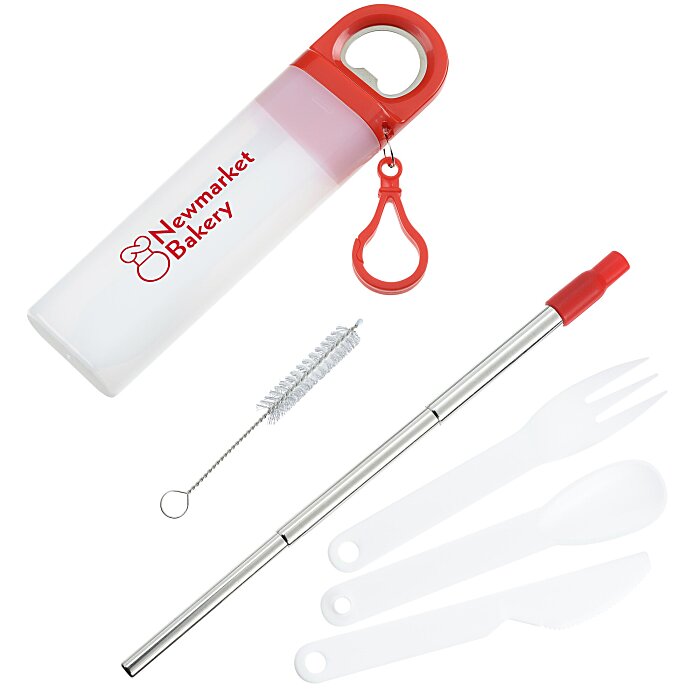 Twister Collapsible Whisk - Promotional Products by 4imprint 