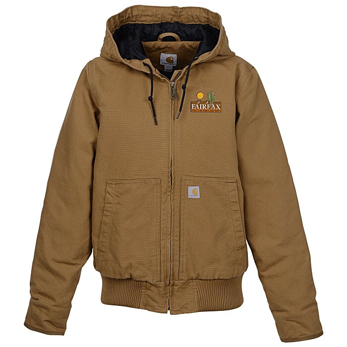 Carhartt Women's Washed Duck Active Jac, Product