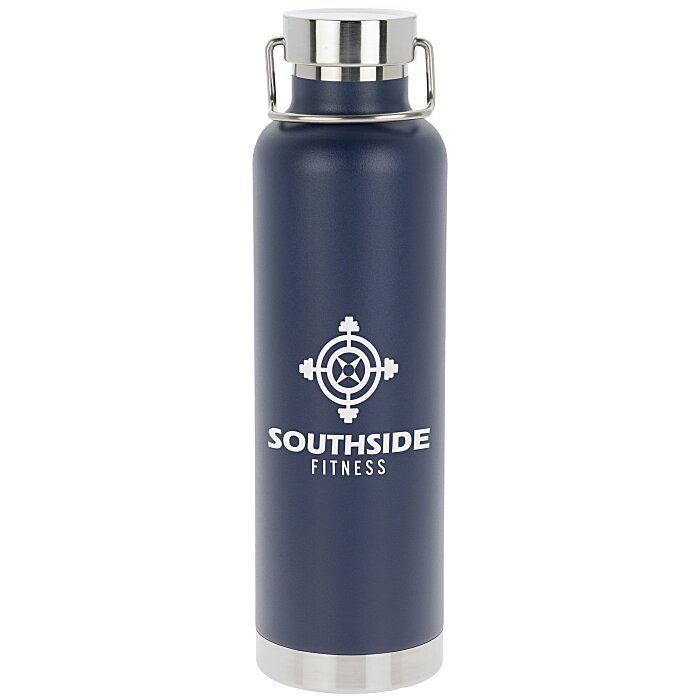 Hydro Flask 32OZ Wide Mouth 2.0 Water Bottle, Straw Lid, Multiple Colors -  Alpine, New Design 