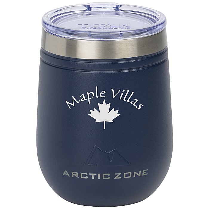  Arctic Zone Titan Thermal Wine Cup - 12 oz. 160622