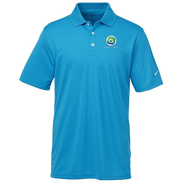 Custom Nike Dri-FIT Micro Pique Performance Polo 2.0 - Design Embroidered  Polo Shirts Online at