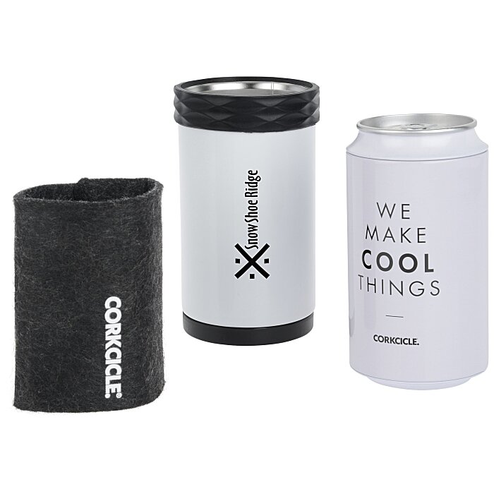 Promotional Beverage Coolers & Drink Sleeves Corkcicle Classic Arctican