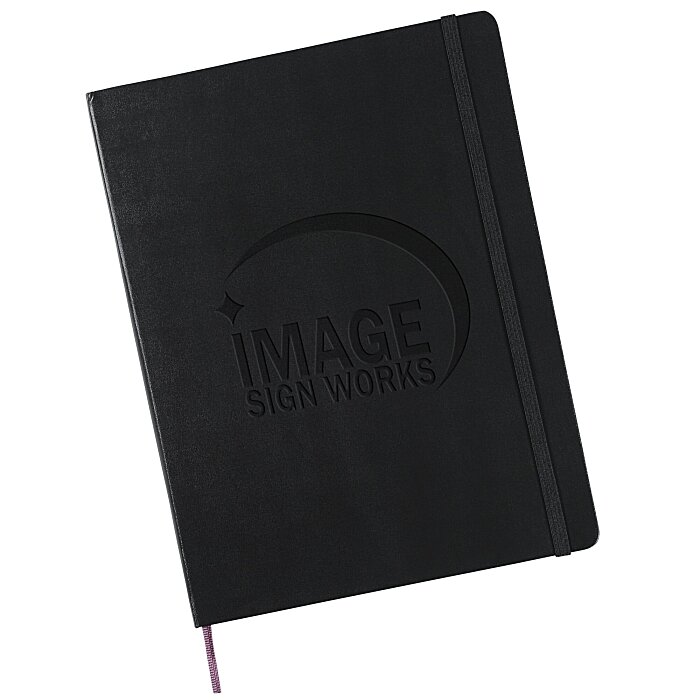 Rocketbook Fusion Letter Notebook with Pen