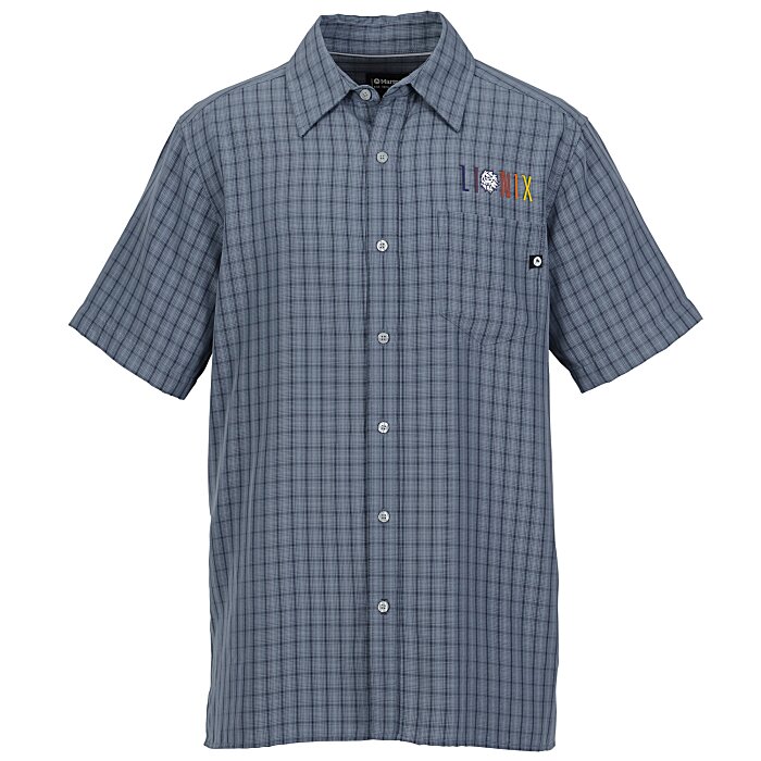 Marmot Eldridge Short Sleeve Shirt