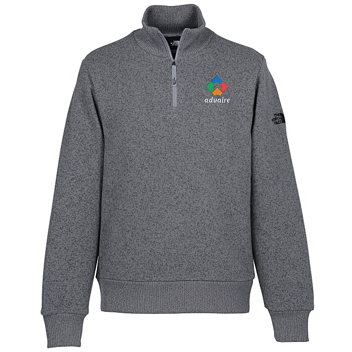 The North Face Sweater Fleece 1/2-Zip Pullover