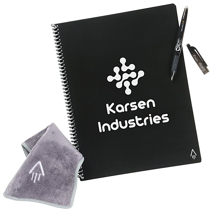  Rocketbook Fusion Letter Notebook with Pen 163501