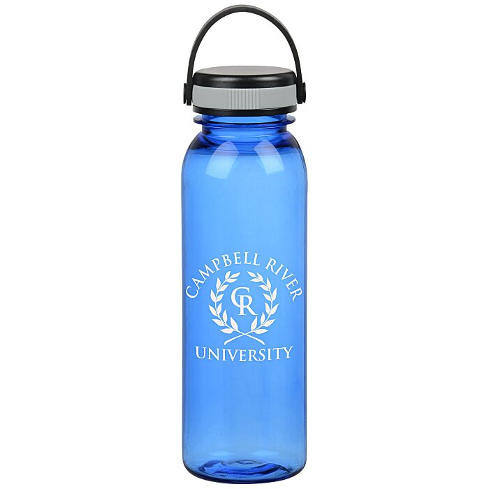 24oz Water Bottle | St. Patrick Logo