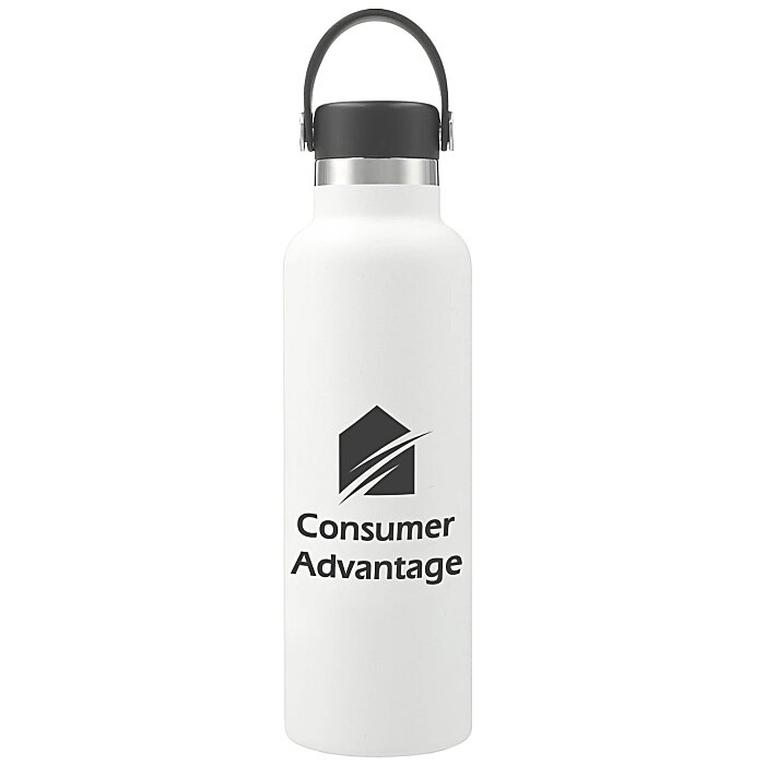 Hydro Flask 24 oz. Standard Mouth W/flex Cap Stainless Steel Water