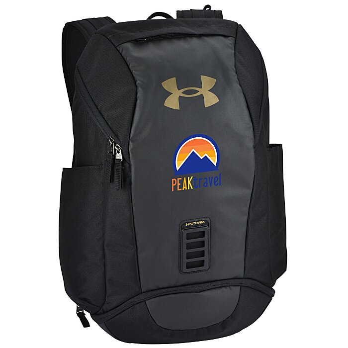 Custom Under Armour Backpacks